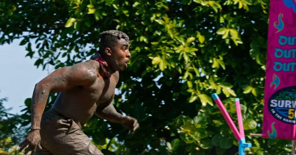 Where is Survivor 50's Kyle Fraser after his injury?